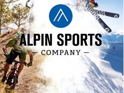 e-bike rental and charging station Alpin Sports