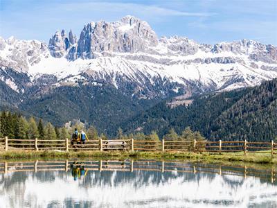Alpe di Siusi Balance: Escursione mattutina sul Monte Cavone&colazione montanara