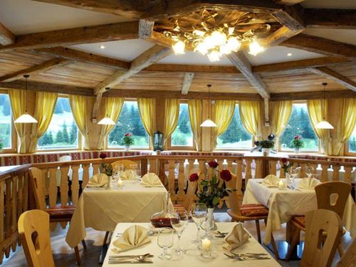 Restaurant Saltria – your Alpine experience (1685m)