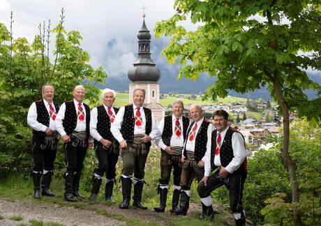 Kastelruther Spatzen