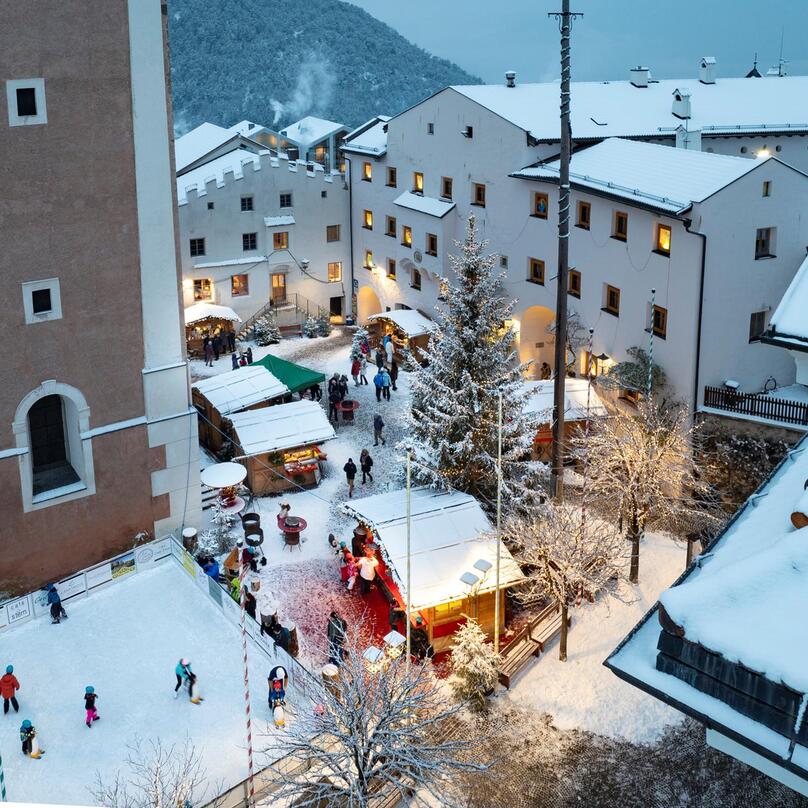 Mercatino di Natale a Castelrotto