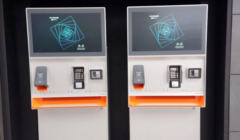 Automated ticket offices