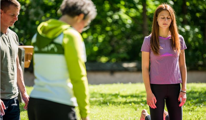 Breathwork & Bergfrühstück auf der Marinzen Alm