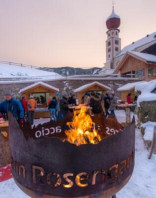Tierser Adventsmarkt