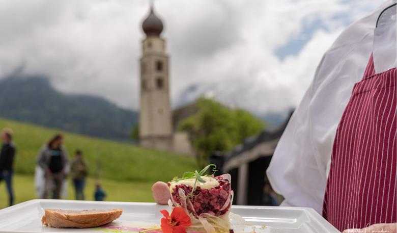 Dolomites culinary weeks