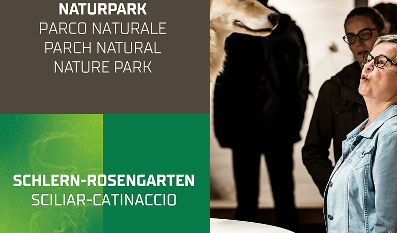 Il lupo è tornato: una mostra umana | mostra temporanea