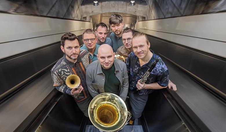 Anniversary concert Swing on Snow: Federspiel