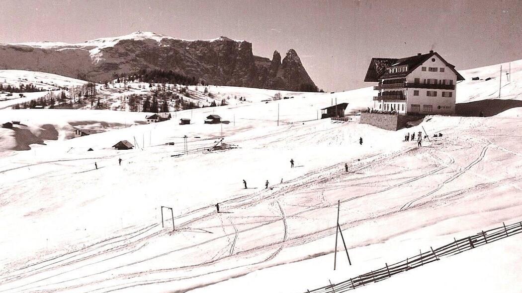 Sciare come una volta