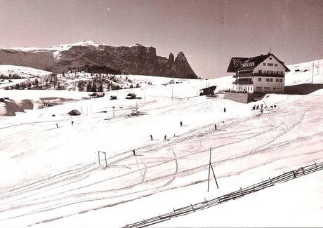 Sciare come una volta