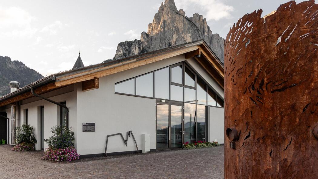 Schlern-Rosengarten Nature Park Visitor Center