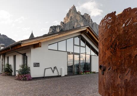 Naturparkhaus Schlern-Rosengarten