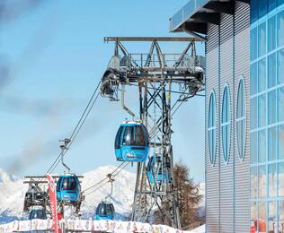 Funivia Alpe di Siusi