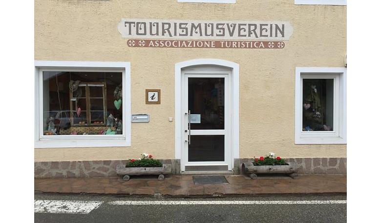 Tourist Office Tiers am Rosengarten