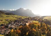 Kastelruth im Herbst
