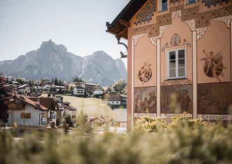Kastelruth im Herbst