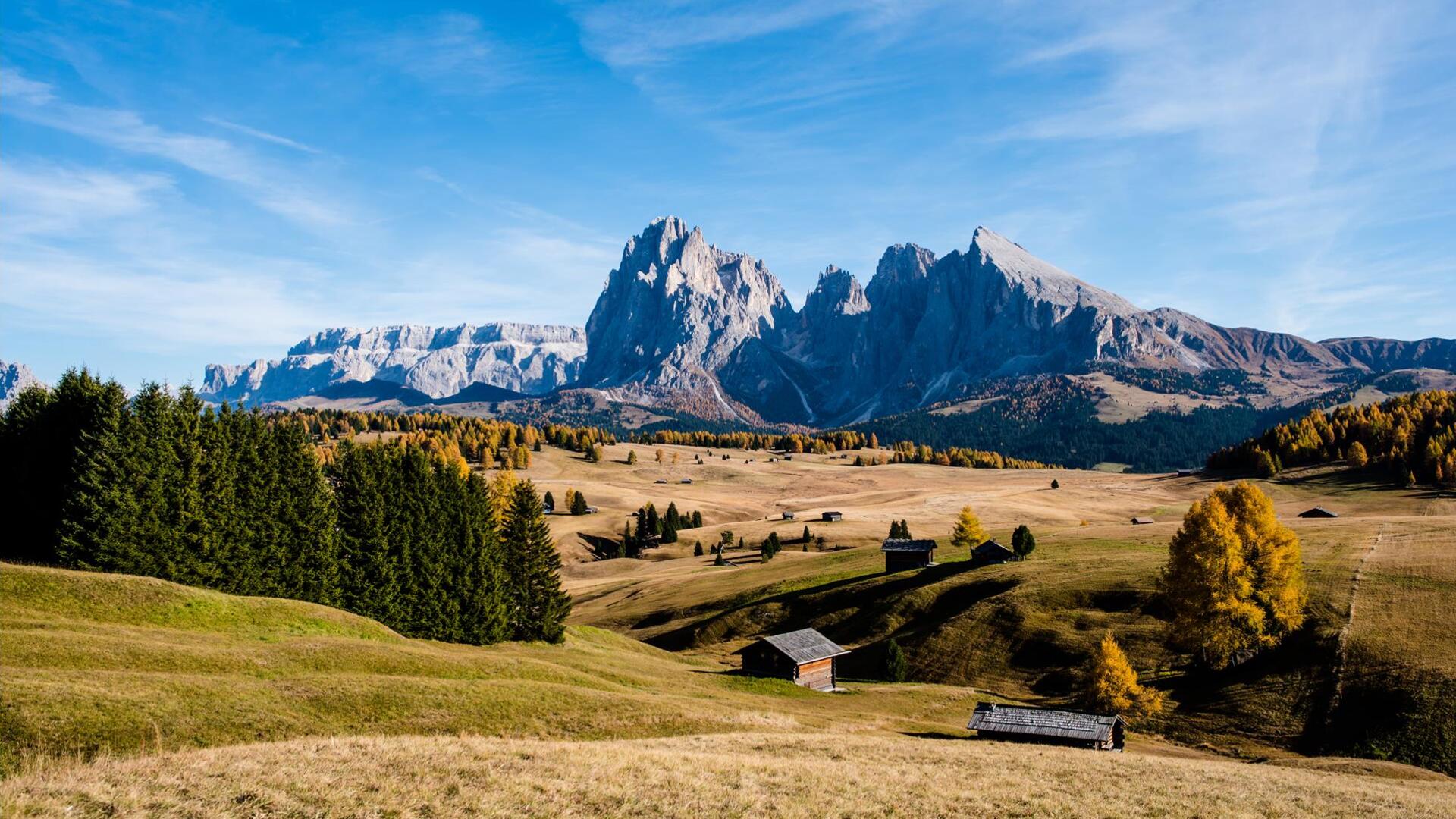 Seiser Alm