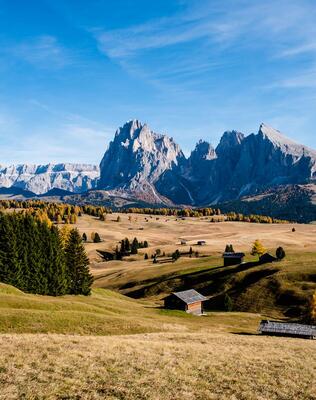 Seiser Alm
