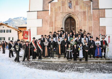 Bauernhochzeit