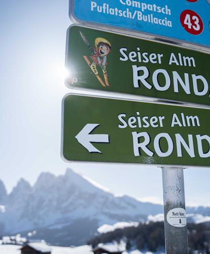 Seiser Alm Ronda & Ski Escape Game