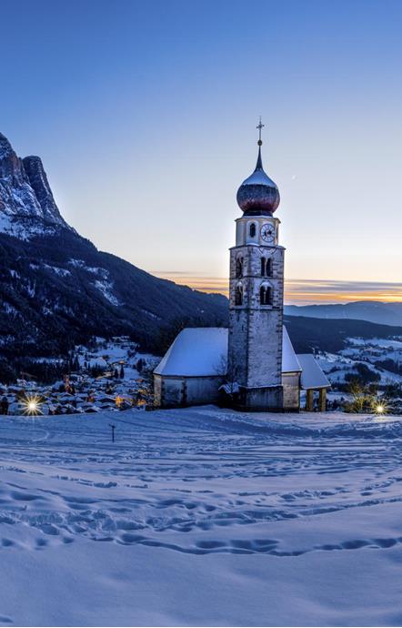 Cosa vedere a Siusi allo Sciliar