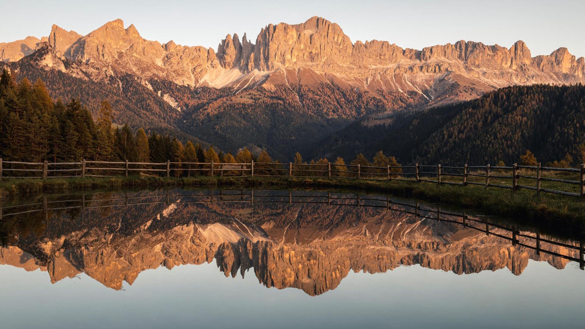 Il Rosengarten