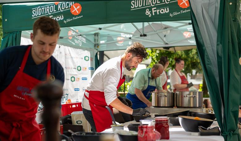 Südtirol kocht | 22.05.2026