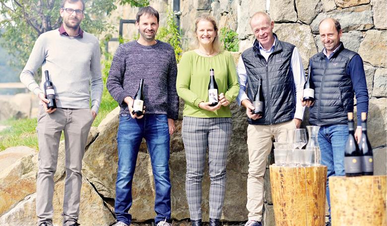 Winegrowers of Völs - Tradition at the feet of the Schlern mountain