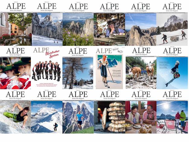 alpe-wall-bild