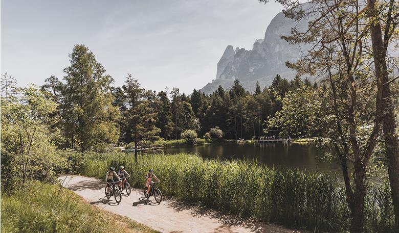 E-Mountainbike pure pleasure tour