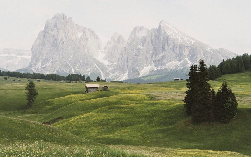 Seiser Alm