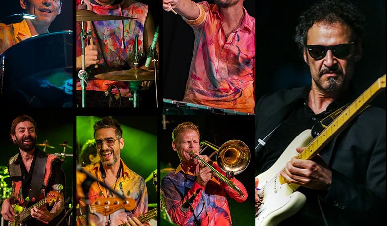 Highlight Konzert mit JEMM Music Project & Manuel Randi