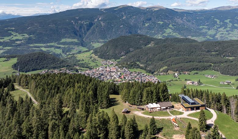 Breathwork & Bergfrühstück auf der Marinzen Alm