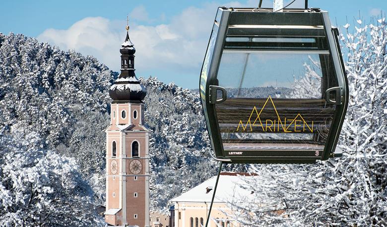 Funpark Marinzen Alp