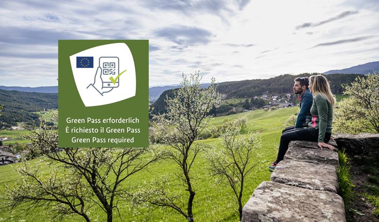 Green Pass Europeo (EU Digital COVID Certificate)