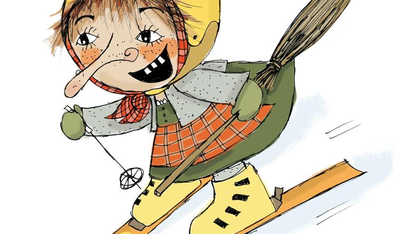 NEW - An interactive ski escape game as an adventure tour | from 17.12.2025