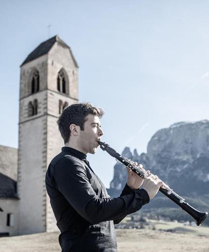 Chamber music under the Schlern mountain