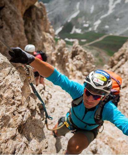 Dolomites - The climbing paradise