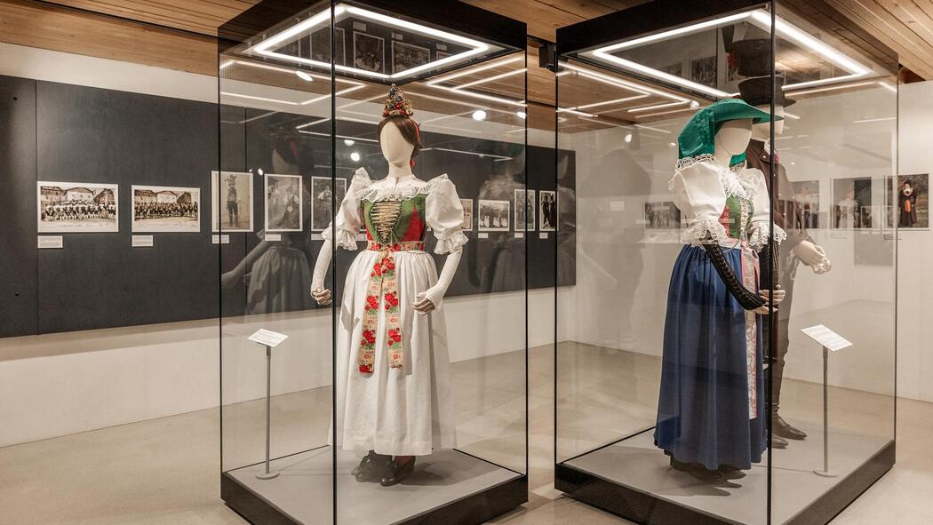 Traditional costume museum