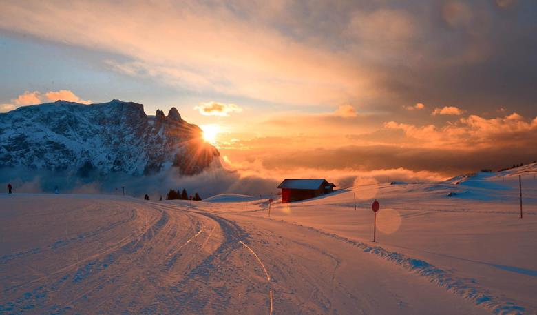 Niederschlagsvorhersage & Niederschlagsradar für Südtirol