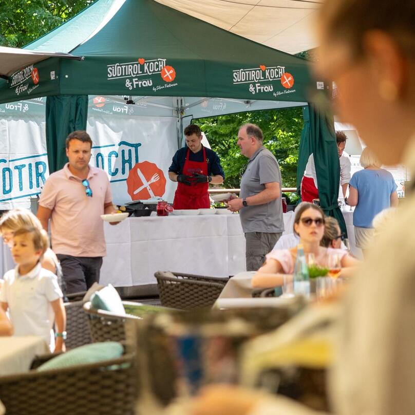 Südtirol kocht