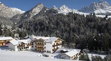 Hotel Dolomites Weißlahnbad