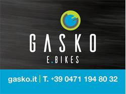 E-Bike stazione di ricarica - GASKO E.Bike