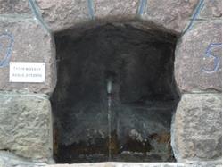 Achtsam am Berg - Max Brunnen Völs am Schlern