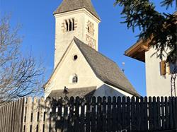 Church St Mary Magdalene´s in Tagusens
