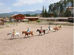 Equestrian Farm Unterlanzin