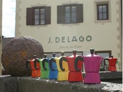 J. Delago des Rainer Delago