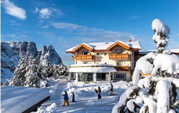 Hotel Rosa Eco Alpin Spa Resort