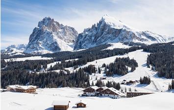 Saltria – your Alpine experience