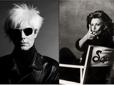Photo exhibition Greg Gorman and other artistic delicacies with aperitif