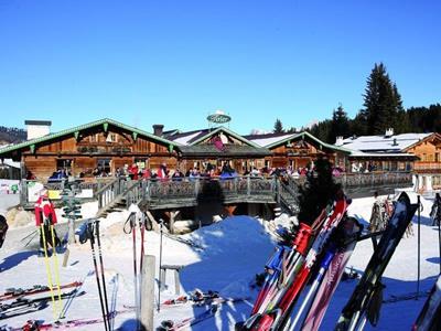 Live music at the Tirler mountain hut